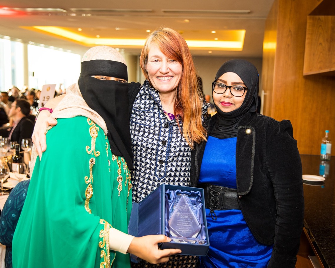 Attendees at the Royal Greenwich Business Awards